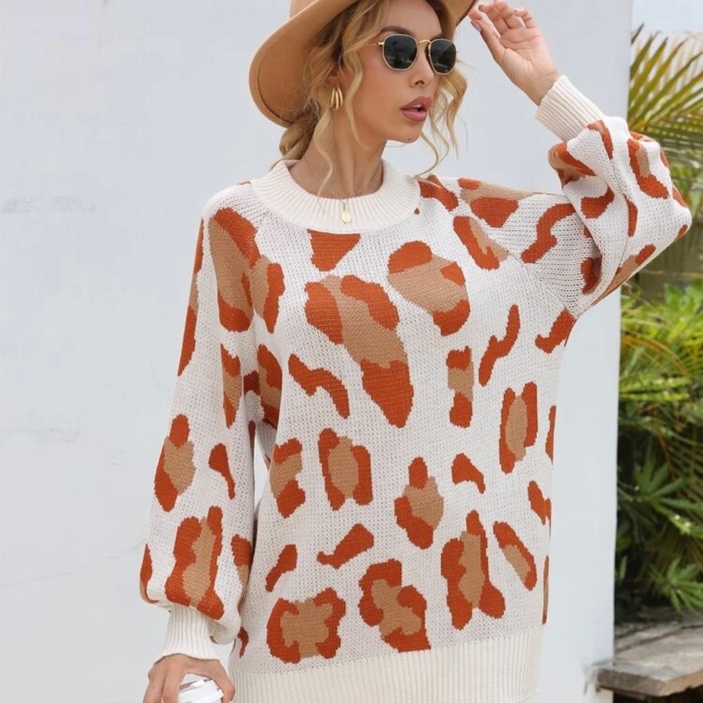 This is a gently used sweater that will look amazing on anybody and any age. - Picture 1 of 2